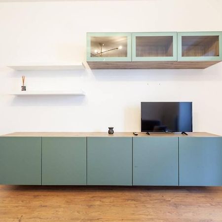 Lazzi - A.C. - Wi-Fi - Flexyrent Apartment Milaan Buitenkant foto