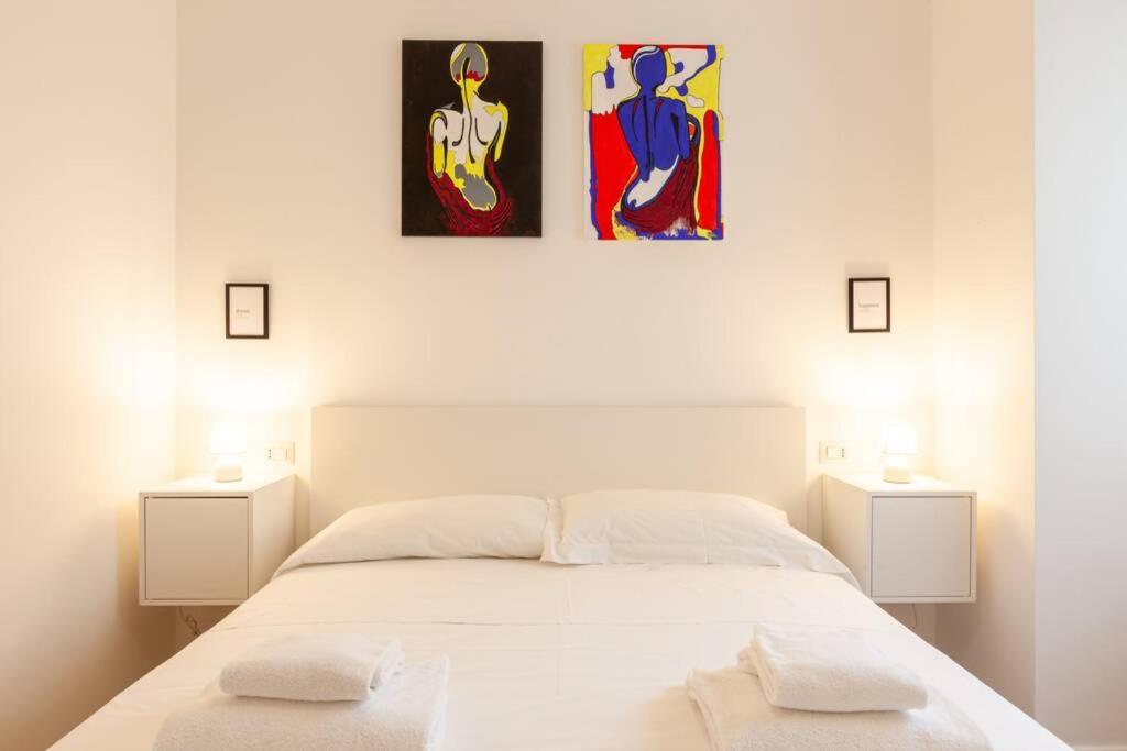 Lazzi - A.C. - Wi-Fi - Flexyrent Apartment Milaan Buitenkant foto