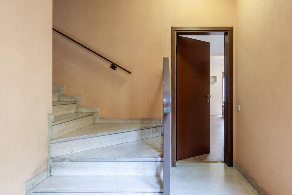 Lazzi - A.C. - Wi-Fi - Flexyrent Apartment Milaan Buitenkant foto