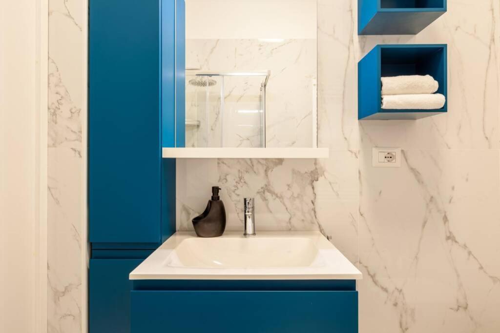 Lazzi - A.C. - Wi-Fi - Flexyrent Apartment Milaan Buitenkant foto