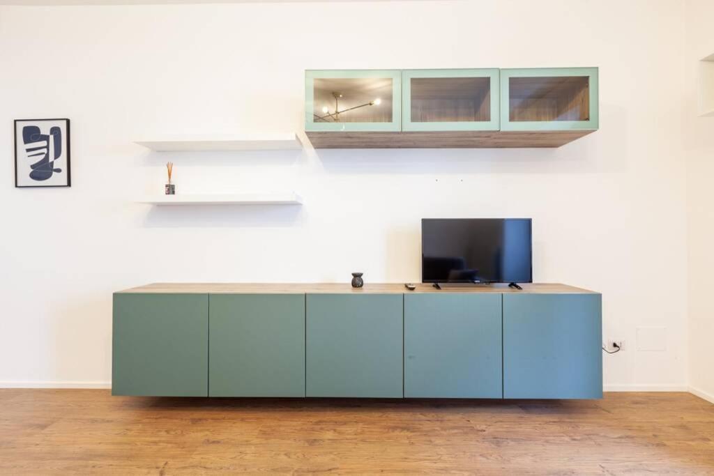 Lazzi - A.C. - Wi-Fi - Flexyrent Apartment Milaan Buitenkant foto