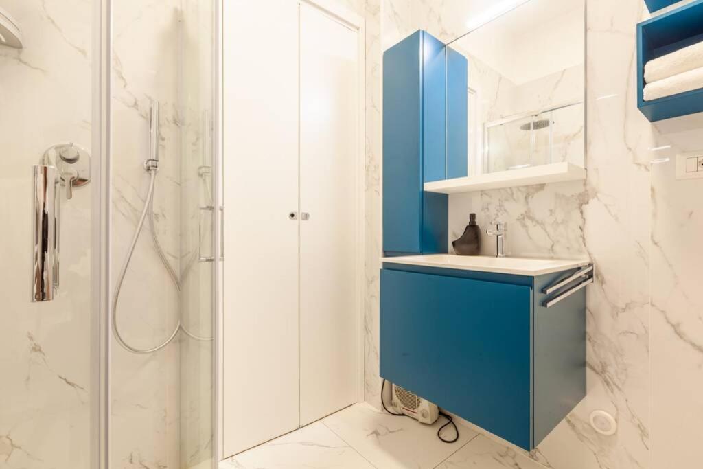 Lazzi - A.C. - Wi-Fi - Flexyrent Apartment Milaan Buitenkant foto