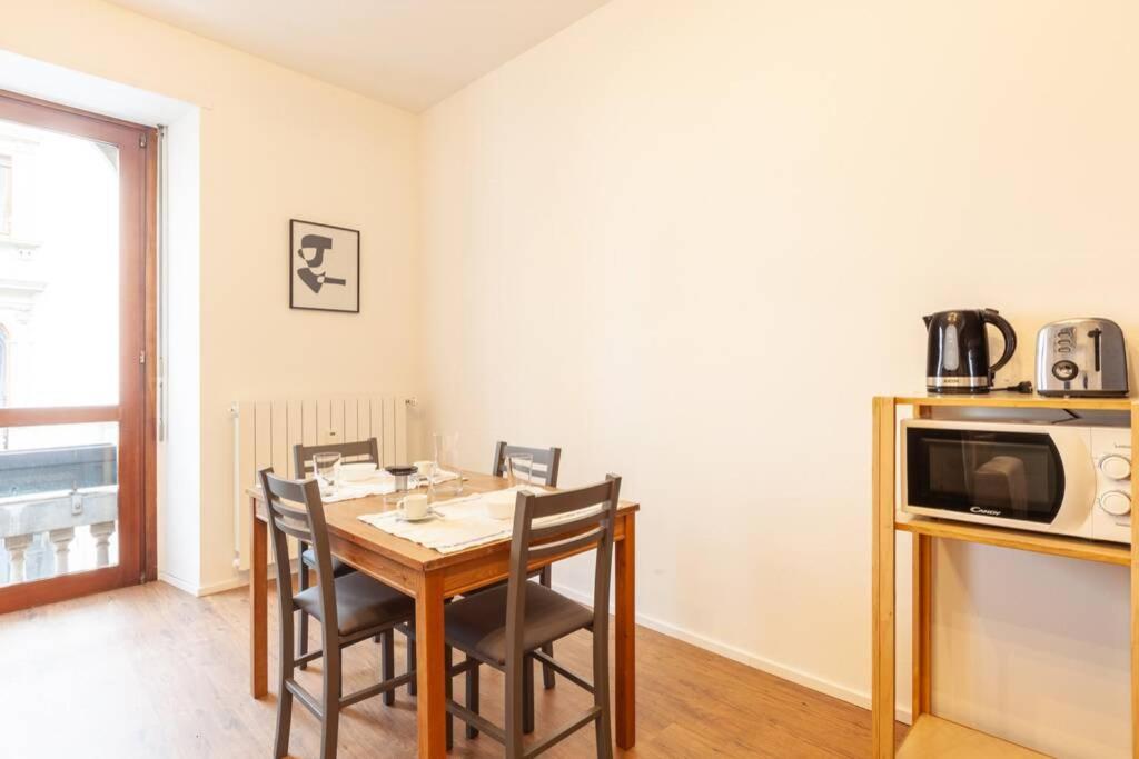 Lazzi - A.C. - Wi-Fi - Flexyrent Apartment Milaan Buitenkant foto